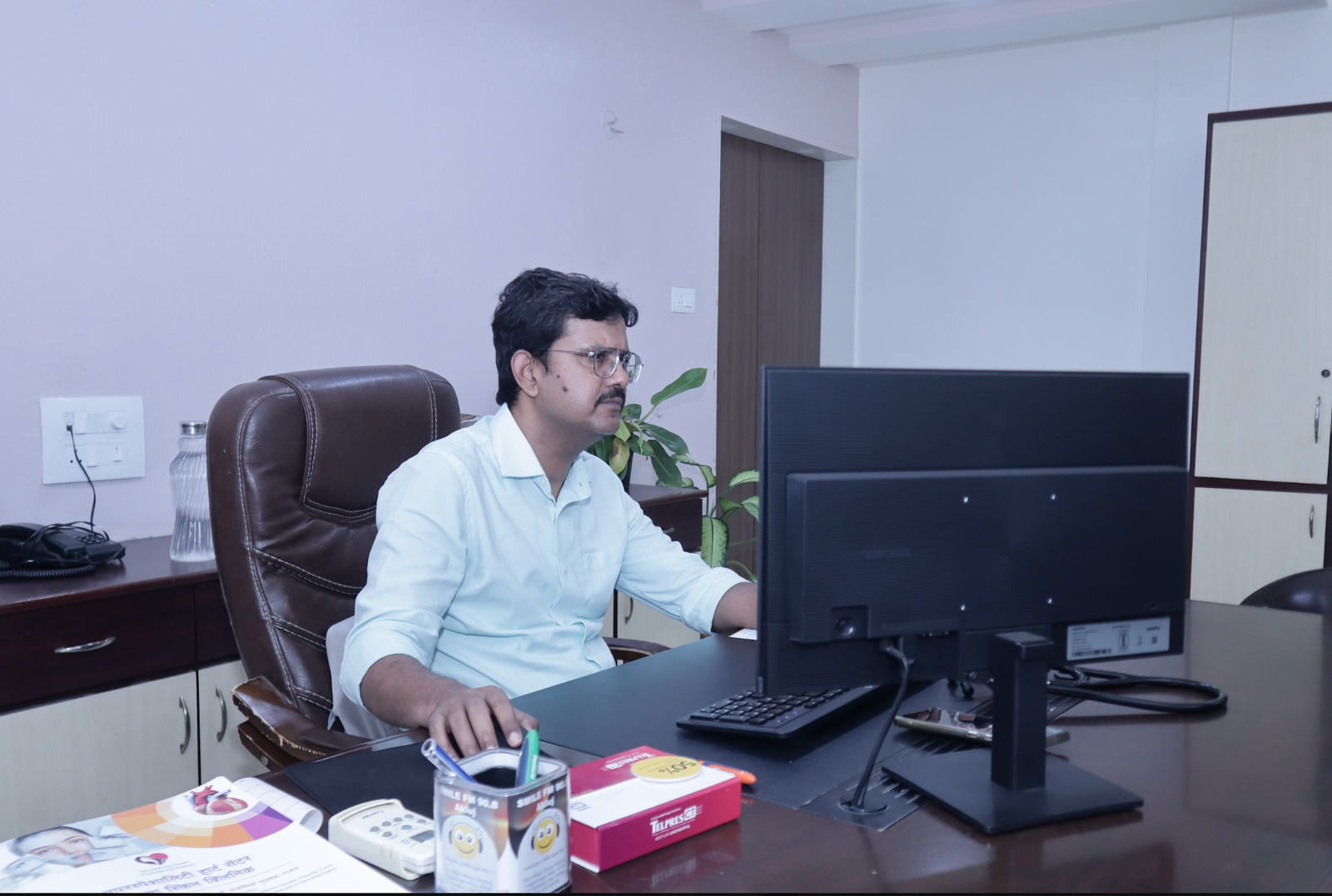 Dr. Sambhaji S. Raut - Consultant Interventional Cardiologist