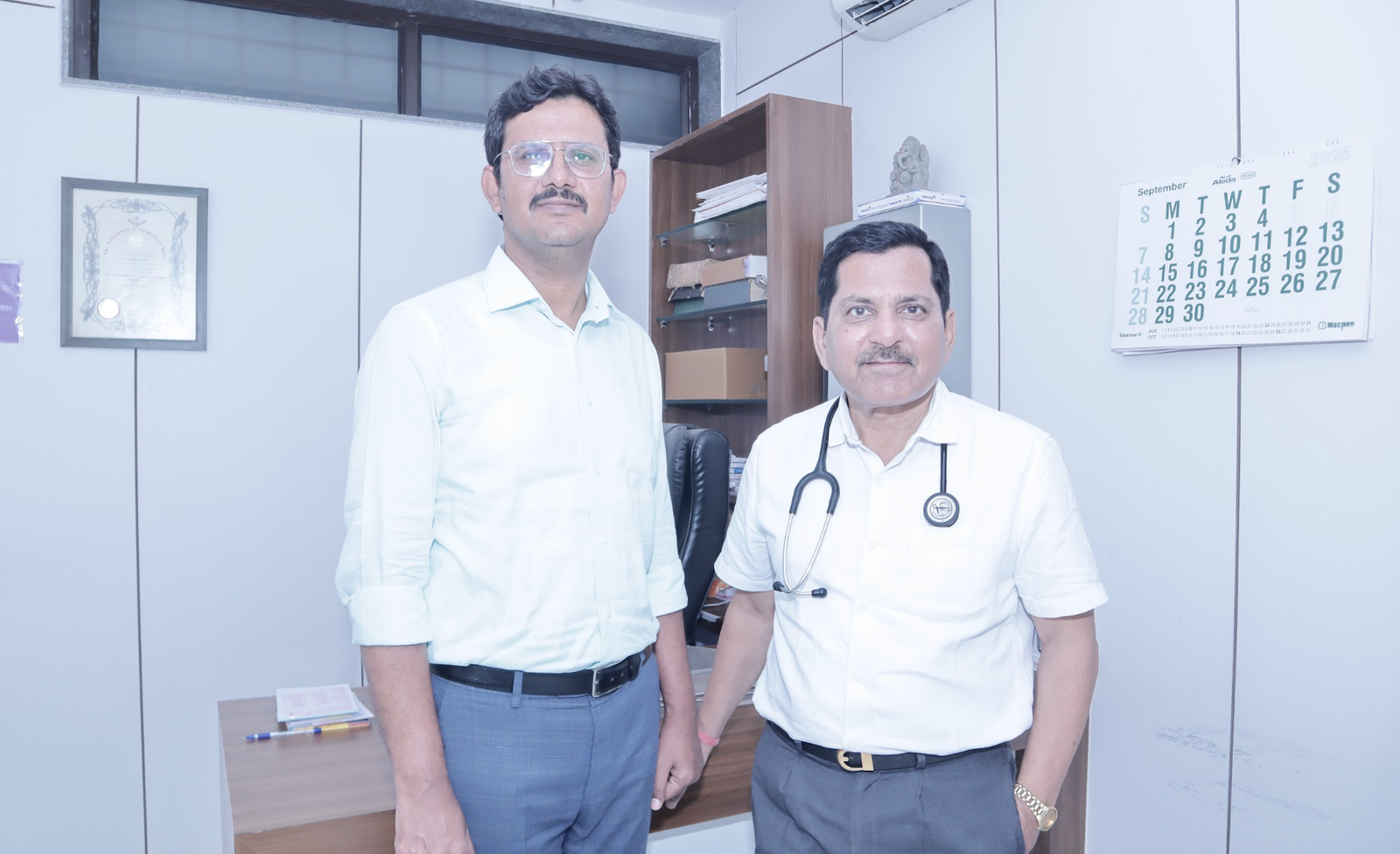 2D Echocardiography and Diagnostics