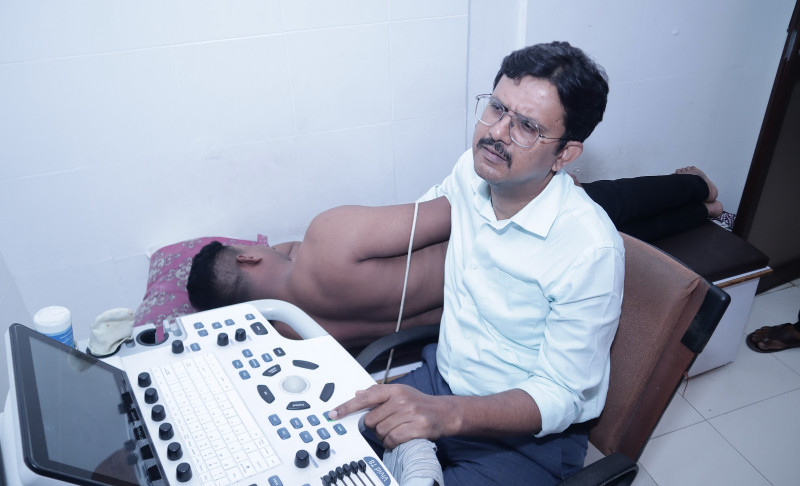 Intensive Coronary Care Unit