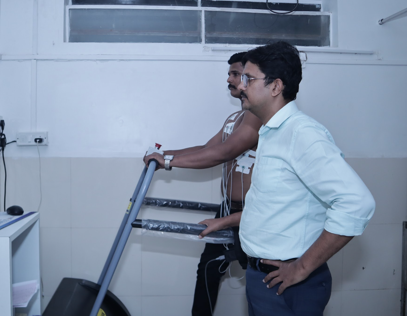 Cardiac Catheterization Laboratory